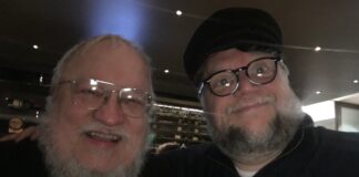 George R.R. Martin quiere que Guillermo del Toro adapte su novela Sueño del Fevre