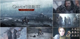 Game of Thrones: Kingsroad lanzará su versión definitiva y abierta el 21 de mayo