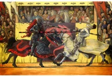 ¿Habrá spoilers del torneo de Harrenhal y la Rebelión de Robert en El Rey Loco, la obra de teatro?