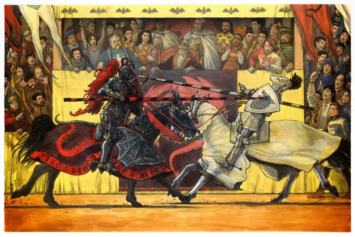Mark_Smylie-Rhaegar-Brandon-Joust