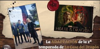 La adaptación de la 2ª temporada de La Casa del Dragón – Con Xavi Sak de la Wikia de hielo y fuego