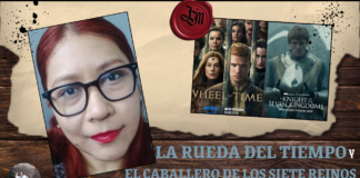 La Rueda del Tiempo y El Caballero de los Siete Reinos, las dos series de fantasía del año, con Selene Fantasía