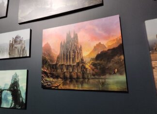 ¡La basílica de la Sagrada Familia de Barcelona pudo ser Harrenhal en Juego de Tronos!