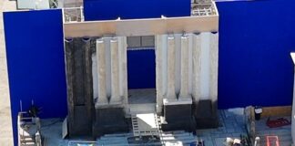 Imágenes y vídeos de los sets de la tercera temporada de La Casa del Dragón que sustituyen el rodaje en Cáceres