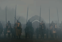 Las justas de El caballero de los Siete Reinos son las mejores jamás hechas según George R.R. Martin