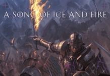 Anunciado el artista y portada del Calendario de hielo y fuego 2027