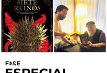 Podcast Fase 24 – Lanzamiento de Siete Reinos y novedades de la saga Hielo y Fuego
