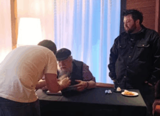 Exclusiva: George R.R. Martin nos confirma que hay secuelas de Juego de Tronos en desarrollo