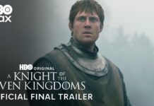 ¡TRAILER FINAL de El caballero de los Siete Reinos, que se estrenará el 18 de enero (19 en España)!