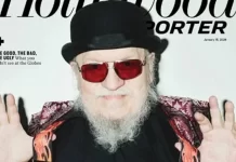 George R.R. Martin insiste en sus problemas con Vientos de Invierno pero confirma que el final de los libros será diferente al de la serie