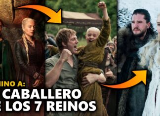 Vídeo podcast con El sendero del friki, by Pilopi – El camino a El caballero de los Siete Reinos