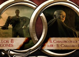 Anillos y Dragones: El Caballero de los Siete Reinos 1×01 – El caballero errante