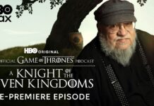 George R.R. Martin habla de su experiencia creando Dunk y Egg: le parece mágico verles tan fieles en El caballero de los Siete Reinos