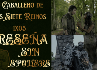 El caballero de los Siete Reinos 1×05 – En el nombre de la Madre: Reseña SIN SPOILERS