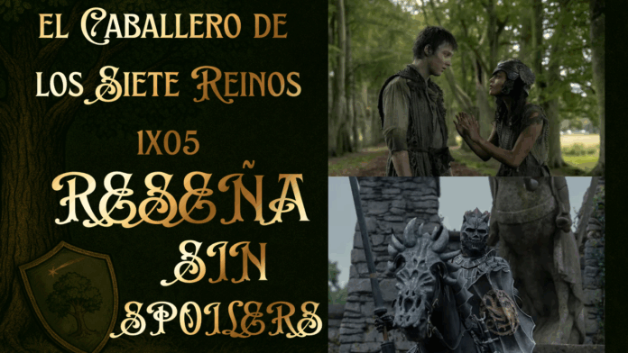 Caballero de los Siete Reinos 1x01