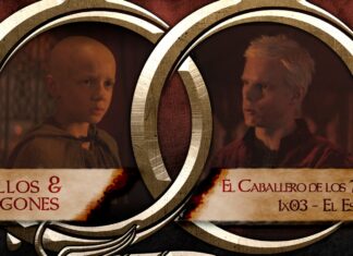 Anillos y Dragones: El Caballero de los Siete Reinos 1×03 – El escudero