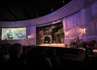 Crónica del ÉPICO evento fin de temporada de El Caballero de los Siete Reinos de HBO España en Puy du Fou
