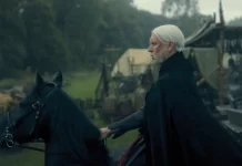 El showrunner de El caballero de los Siete Reinos explica por qué incluyó la última y polémica escena con Maekar