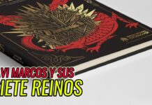 Los Siete Reinos, libro y Caballero – Charla con Darlantan