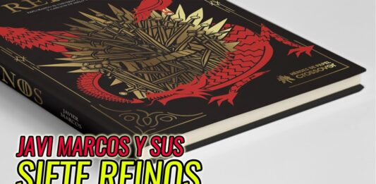 Los Siete Reinos, libro y Caballero – Charla con Darlantan