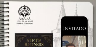 ¡Los Siete Reinos estará en Sant Jordi (Barcelona) y FicZone (Granada) la semana que viene!