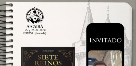 ¡Los Siete Reinos estará en Sant Jordi (Barcelona) y FicZone (Granada) la semana que viene!