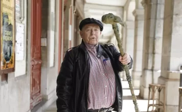 Fallece Ian Watson, leyenda de la ciencia ficción y la fantasía europea