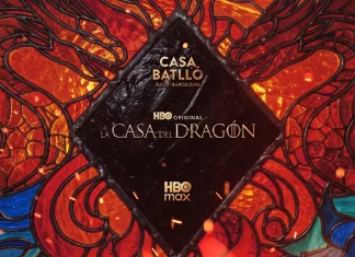 HBO Max España organiza «El despertar del dragón» en la Casa Batlló de Barcelona para promocionar la 3ª temporada de La Casa del Dragón
