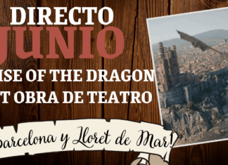 Directo especial – Trailer definitivo de la 3ª temporada de La Casa del Dragón y reparto de la obra de teatro sobre el torneo de Harrenhal