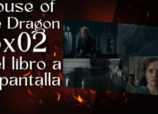 House of the Dragon 3×02 – Del libro a la pantalla