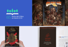 Siete Reinos estará en la Feria del libro de Madrid este domingo 14 de junio y en el Festival Celsius 2026