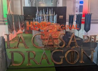 El Espacio Movistar realiza una exposición inmersiva de La Casa del Dragón hasta el 9 de agosto