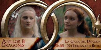 Anillos y Dragones: La Casa del Dragón 3×05 – Nunca doblegado, nunca roto