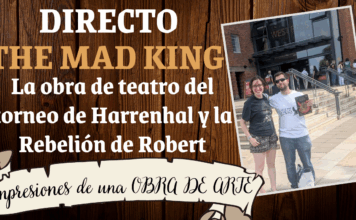 Directo especial – Nuestras impresiones de Game of Thrones: The Mad King, y la charla con sus creadores