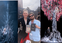 Crónica CON SPOILERS de la premiere mundial de Game of Thrones: The Mad King, la obra de teatro del torneo de Harrenhal y la Rebelión de Robert