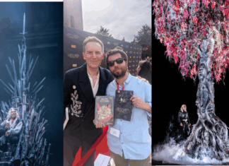 Crónica CON SPOILERS de la premiere mundial de Game of Thrones: The Mad King, la obra de teatro del torneo de Harrenhal y la Rebelión de Robert