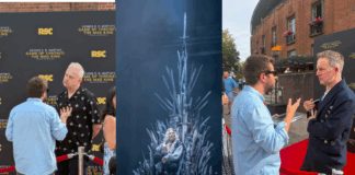 Entrevistas exclusivas de Los Siete Reinos al director y dramaturgo de The Mad King: ¿es canon?