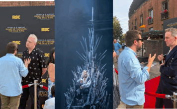 Entrevistas exclusivas de Los Siete Reinos al director y dramaturgo de The Mad King: ¿es canon?