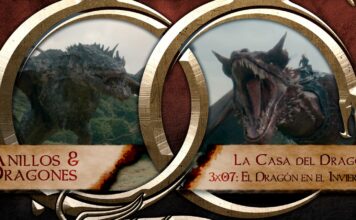 Anillos y Dragones: La Casa del Dragón 3×07 – El dragón en invierno