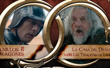 Anillos y Dragones: La Casa del Dragón 3×08 – Las traiciones de Ladera