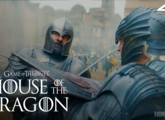 Ti Mikkel confirma que el duelo de Jon Roxton contra Daemon de La Casa del Dragón fue un guiño a los lectores de Fuego y Sangre