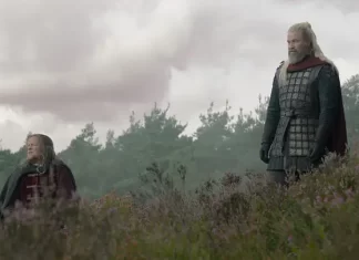 Ryan Condal confirma que Hugh Martillo ya traicionó a los negros en la Batalla de Ladera de La Casa del Dragón
