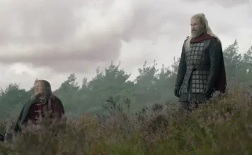 Ryan Condal confirma que Hugh Martillo ya traicionó a los negros en la Batalla de Ladera de La Casa del Dragón