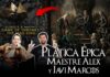 The Mad King y La Casa del Dragón – Plática épica con Maestre Alex