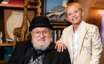 ¡Feliz 78º Día del Nombre, George R.R. Martin!