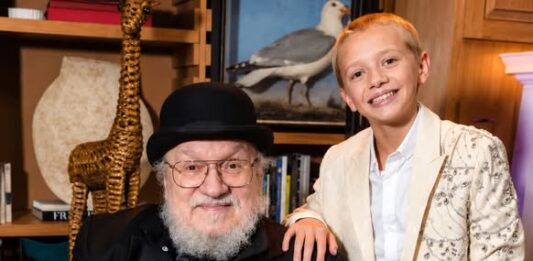 ¡Feliz 78º Día del Nombre, George R.R. Martin!