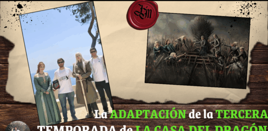 La adaptación de la tercera temporada de La Casa del Dragón – Con Xavi Sak de la Wikia de hielo y fuego