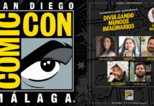 Los Siete Reinos estará en la San Diego Comic-Con de Málaga: panel sobre adaptaciones este domingo 4 de octubre