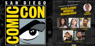 Los Siete Reinos estará en la San Diego Comic-Con de Málaga: panel sobre adaptaciones este domingo 4 de octubre