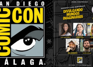 Los Siete Reinos estará en la San Diego Comic-Con de Málaga: panel sobre adaptaciones este domingo 4 de octubre